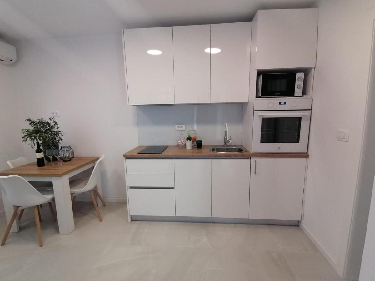 Apartmani Zoric 보디체 객실 사진