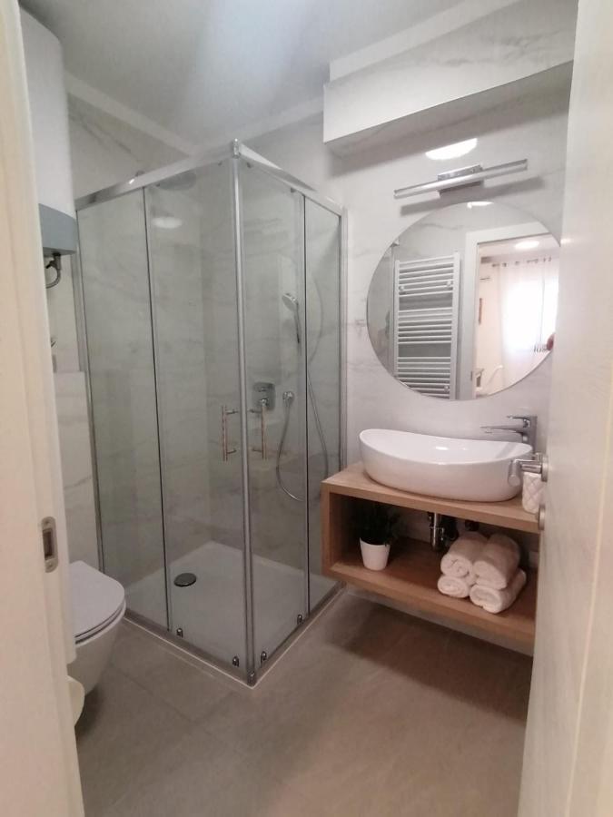 Apartmani Zoric 보디체 객실 사진