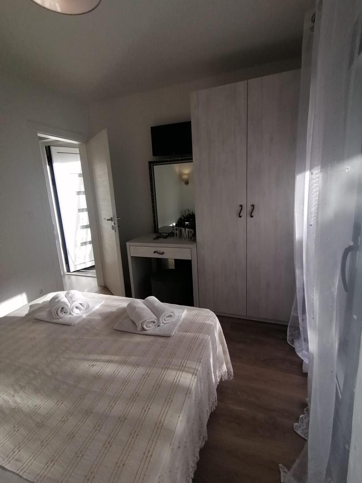 Apartmani Zoric 보디체 객실 사진