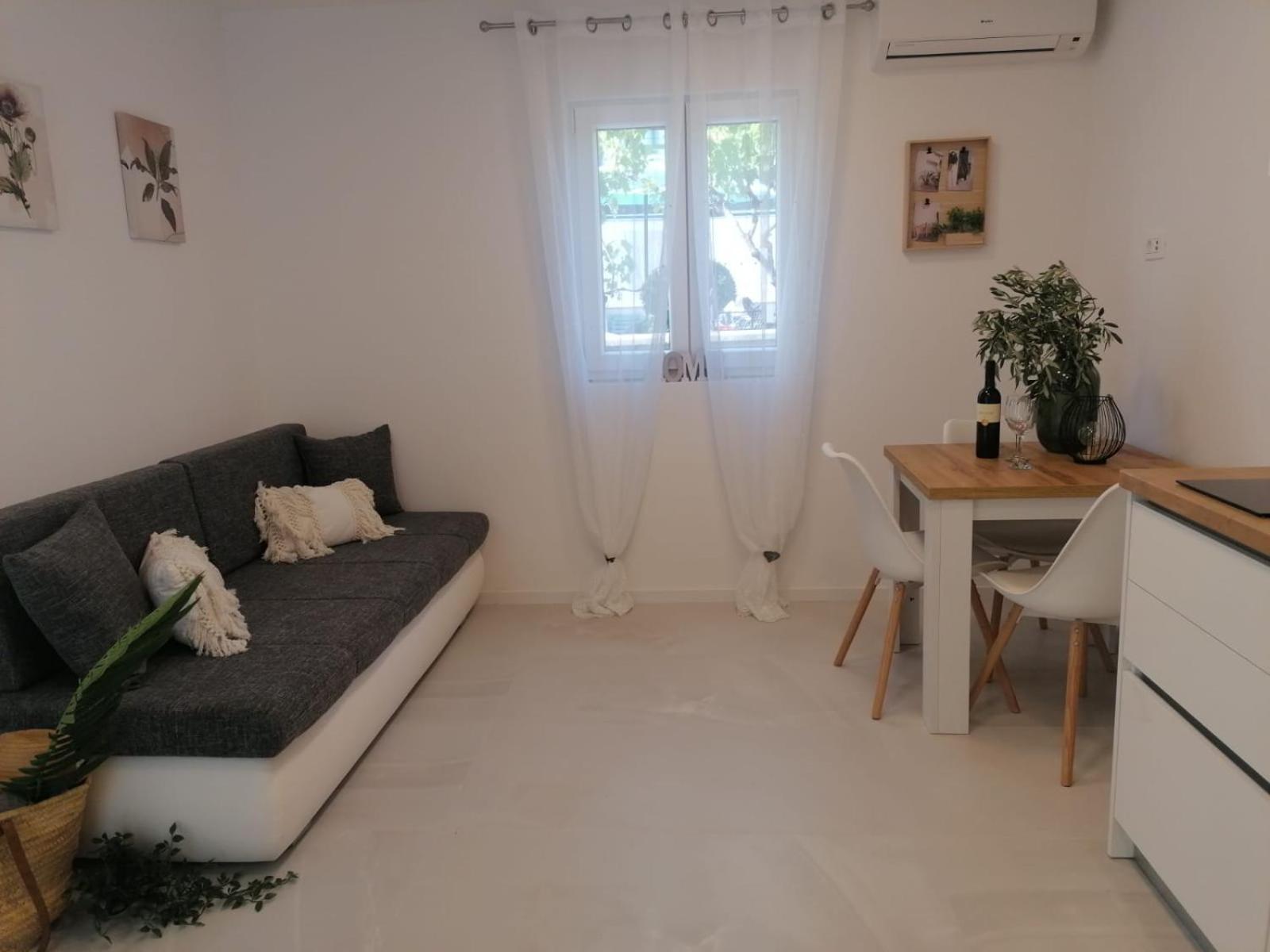 Apartmani Zoric 보디체 객실 사진