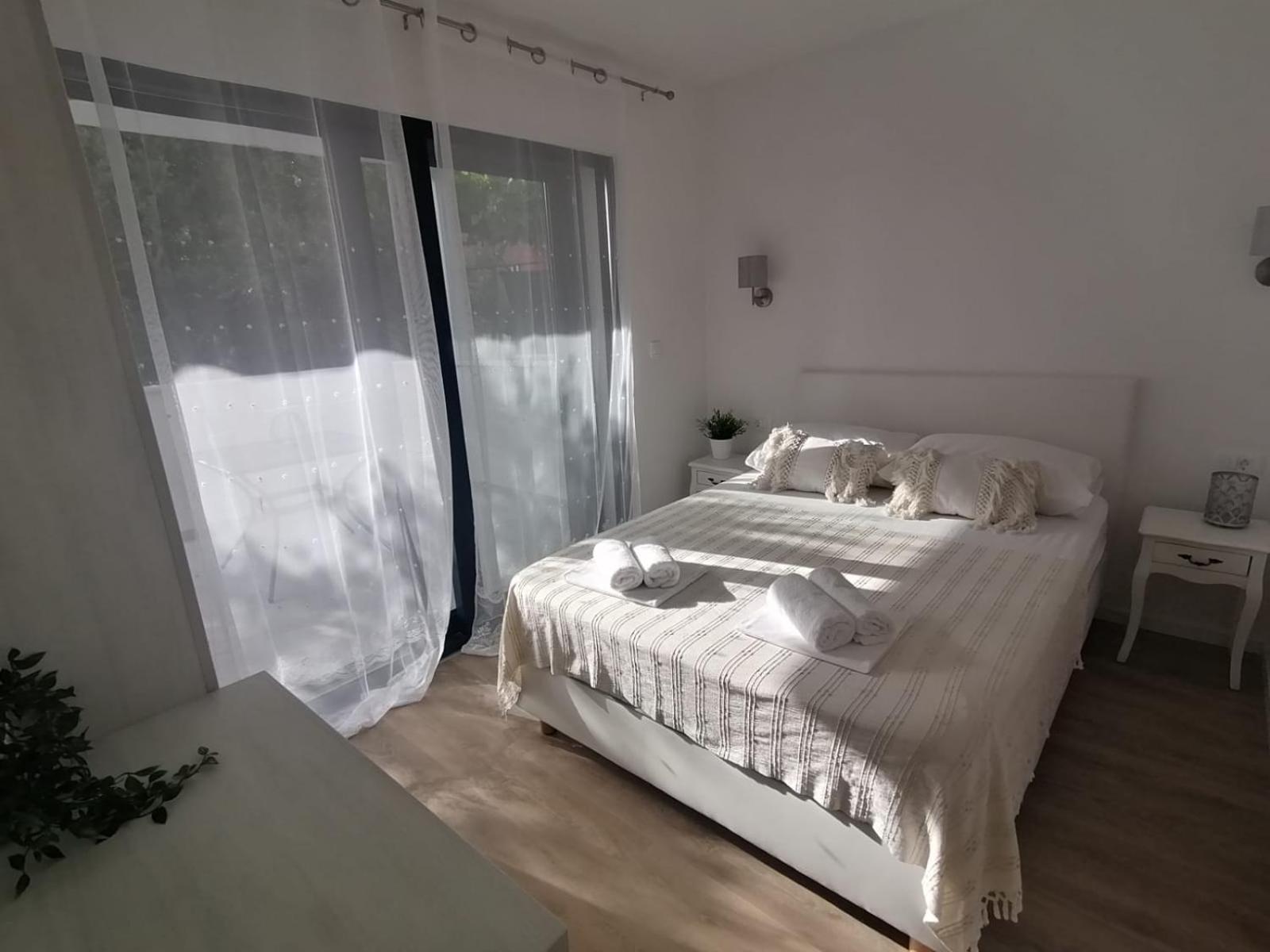 Apartmani Zoric 보디체 객실 사진