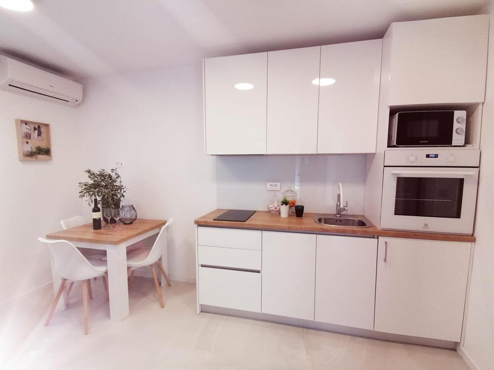 Apartmani Zoric 보디체 객실 사진