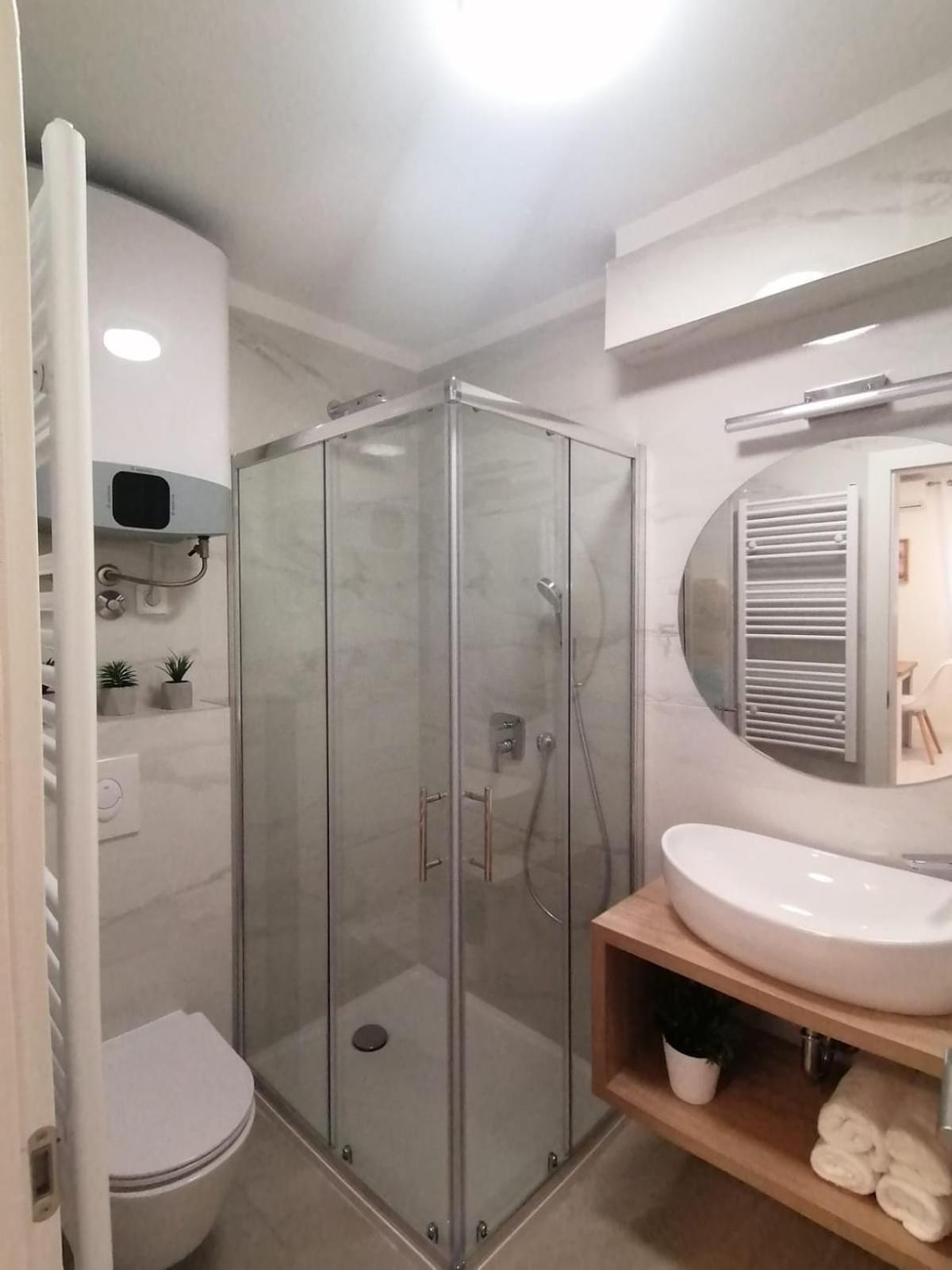 Apartmani Zoric 보디체 객실 사진