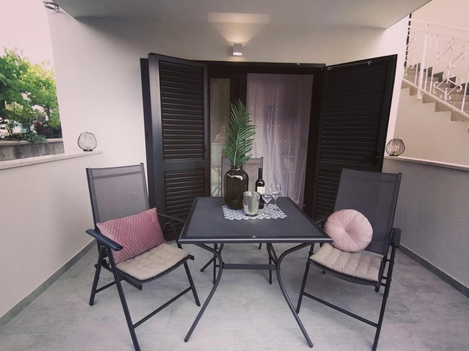 Apartmani Zoric 보디체 객실 사진