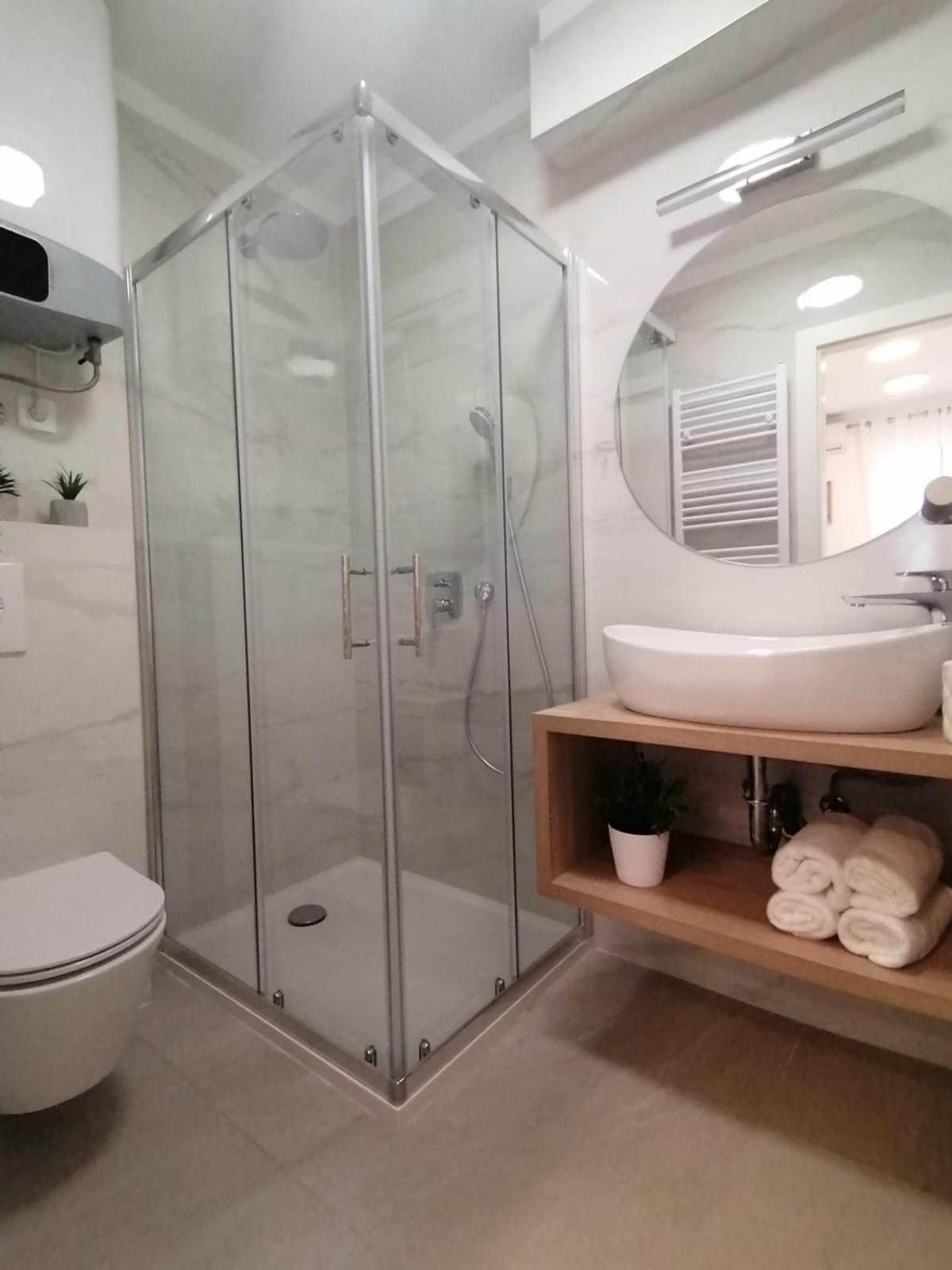 Apartmani Zoric 보디체 객실 사진
