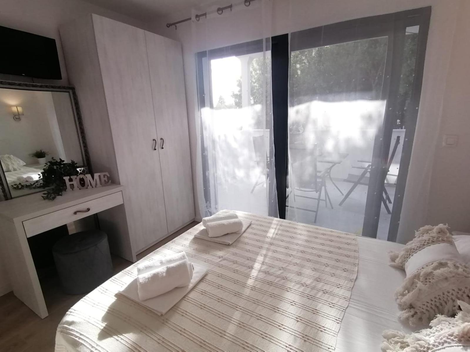Apartmani Zoric 보디체 객실 사진