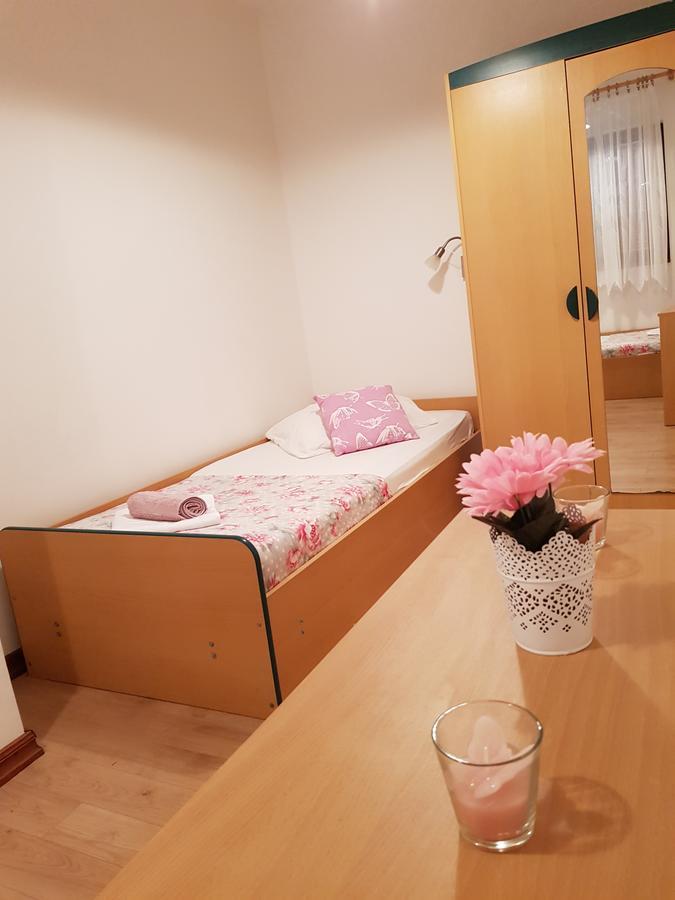 Apartmani Zoric 보디체 외부 사진