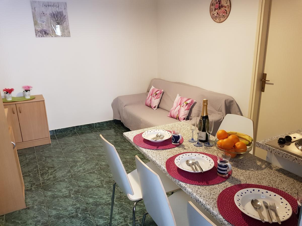 Apartmani Zoric 보디체 외부 사진