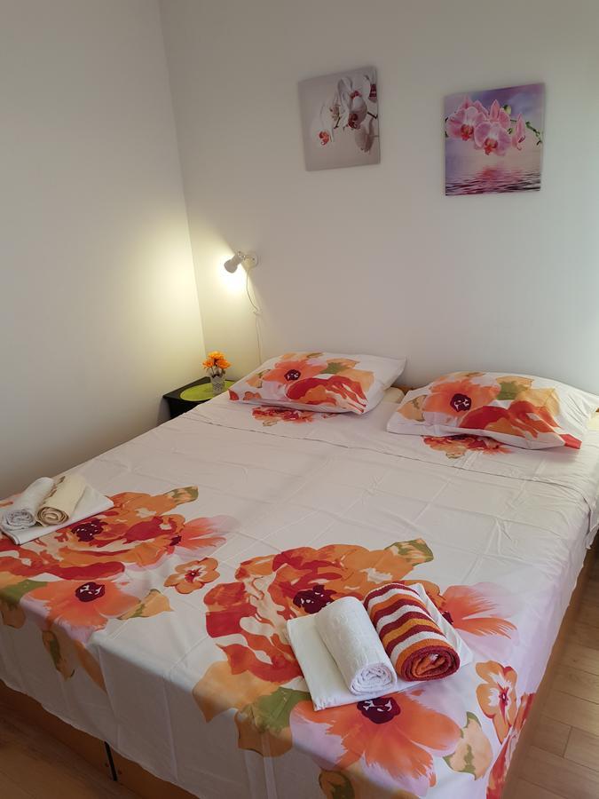Apartmani Zoric 보디체 외부 사진