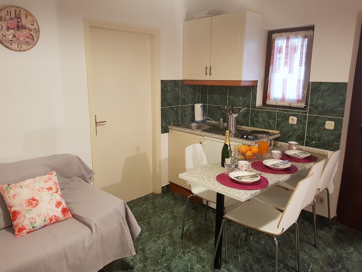 Apartmani Zoric 보디체 외부 사진