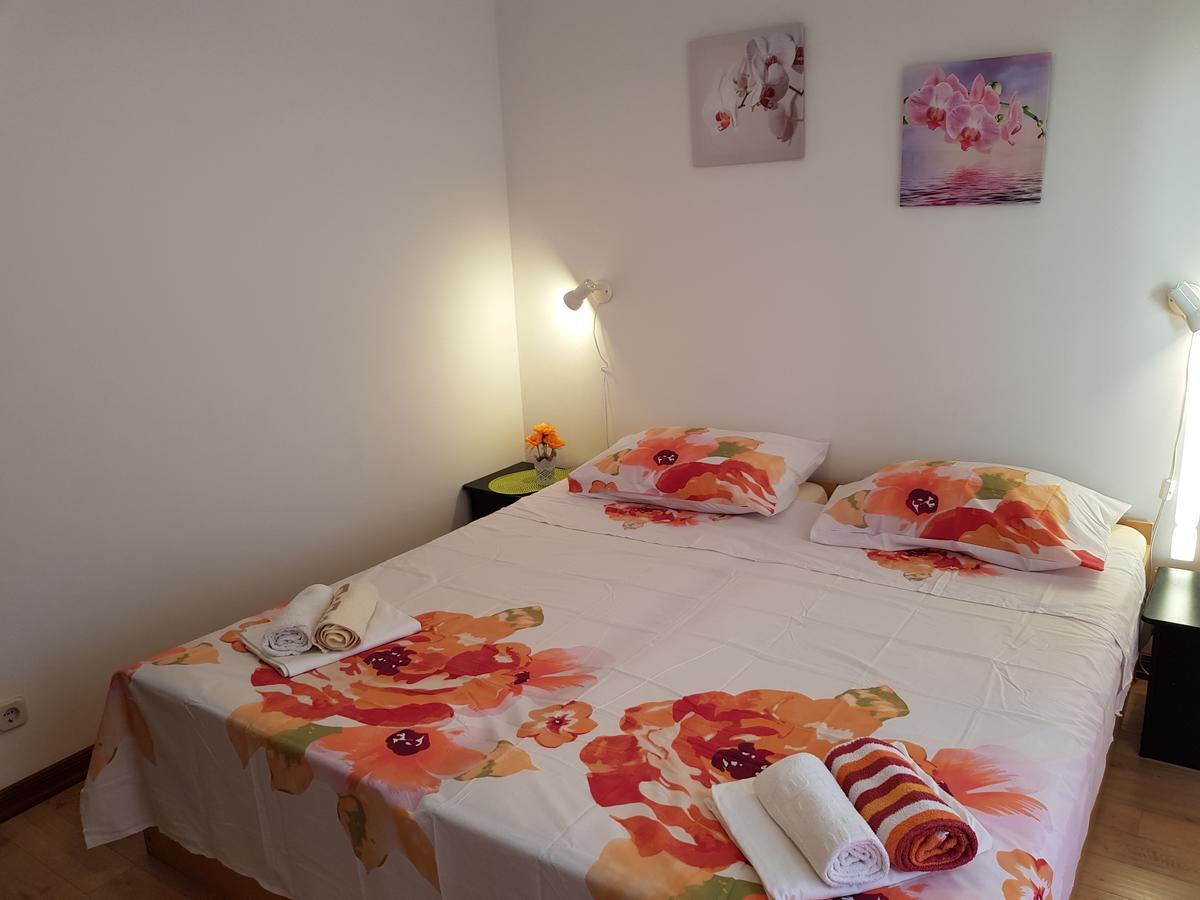 Apartmani Zoric 보디체 외부 사진