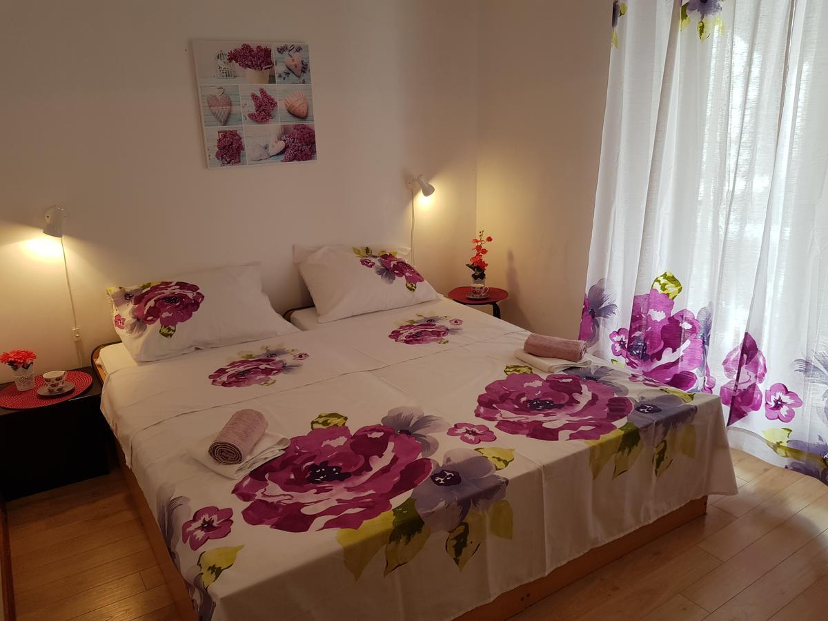 Apartmani Zoric 보디체 외부 사진