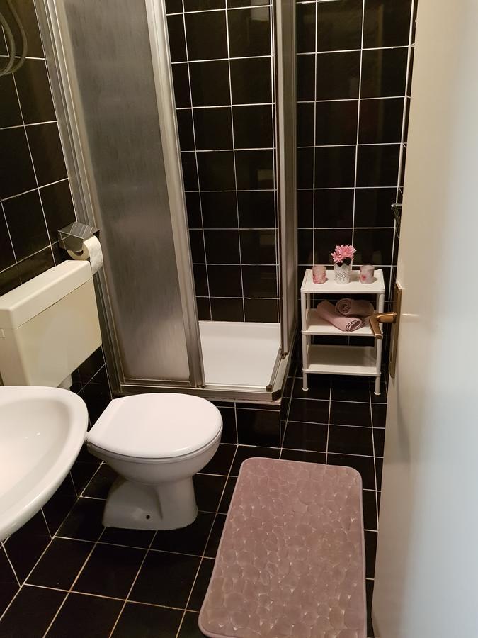 Apartmani Zoric 보디체 외부 사진