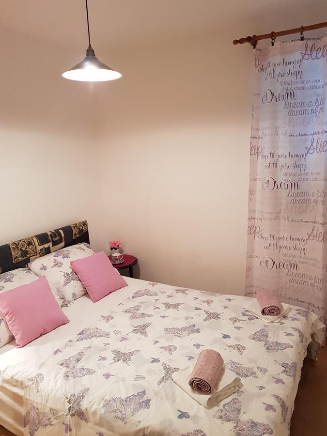Apartmani Zoric 보디체 외부 사진