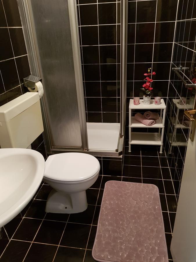 Apartmani Zoric 보디체 외부 사진