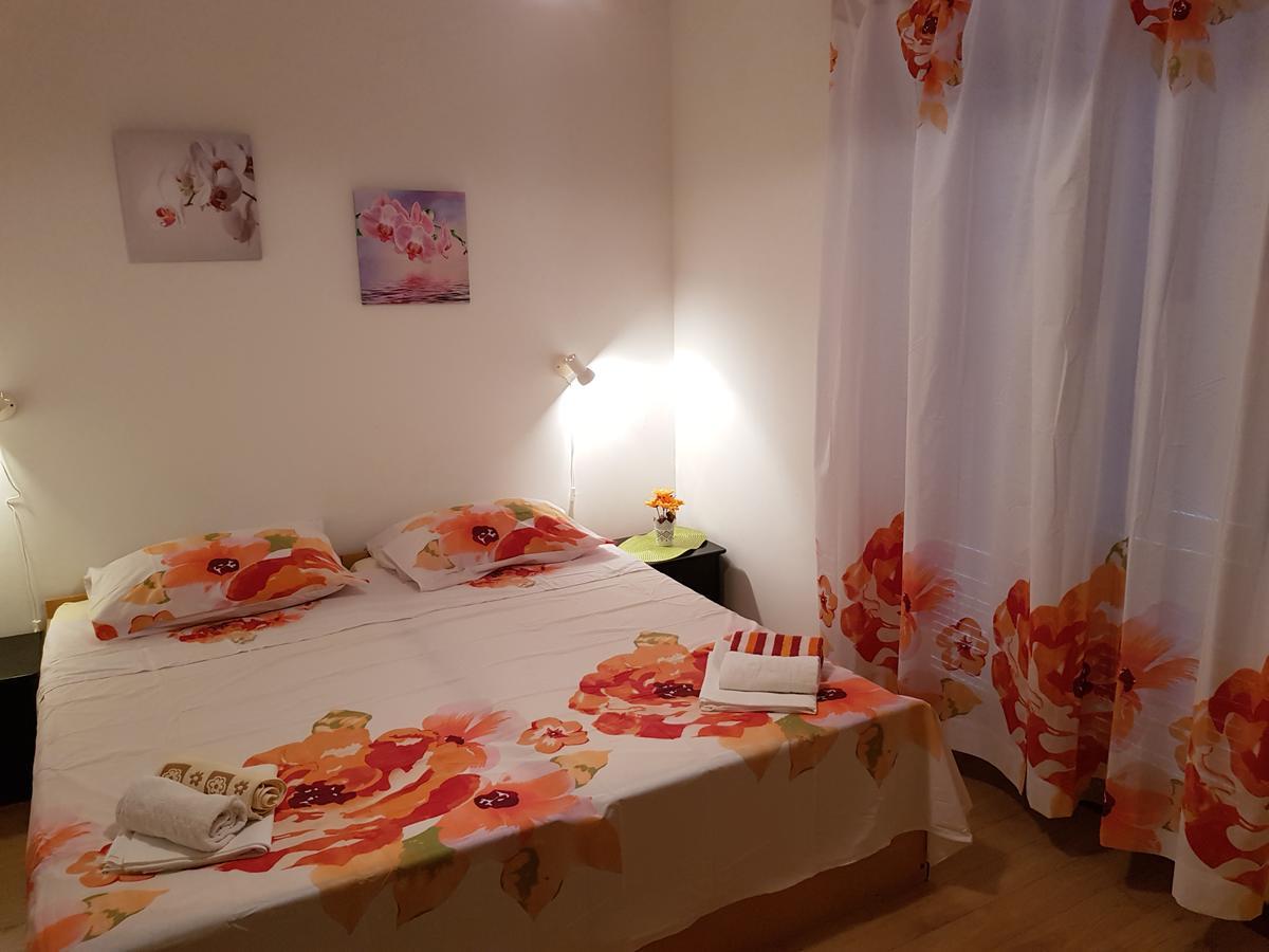 Apartmani Zoric 보디체 외부 사진