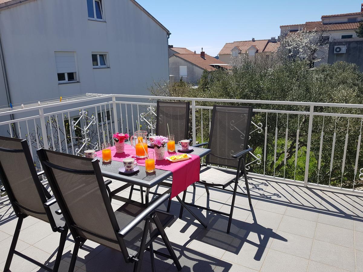 Apartmani Zoric 보디체 외부 사진