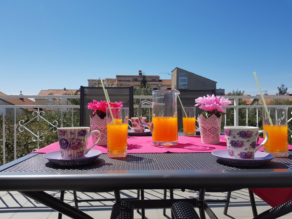 Apartmani Zoric 보디체 외부 사진