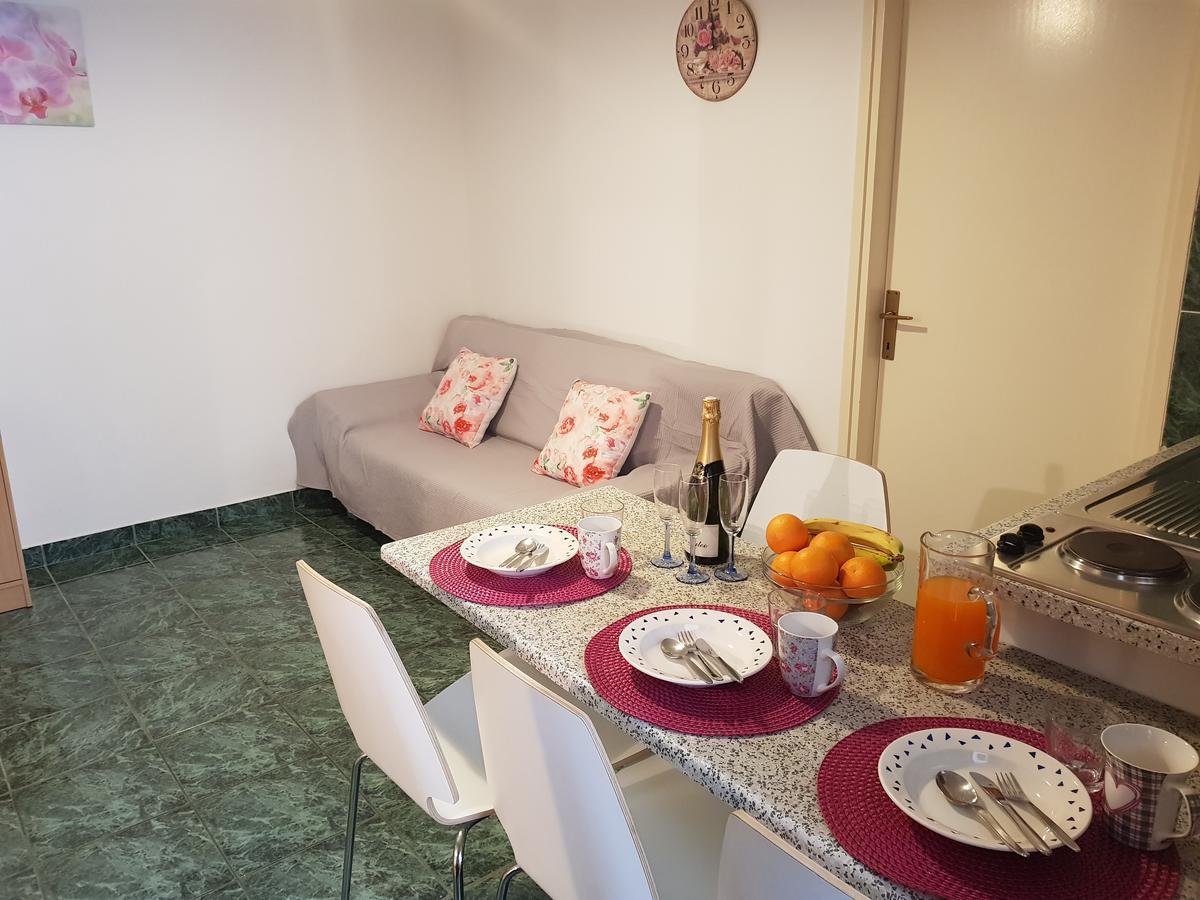 Apartmani Zoric 보디체 외부 사진