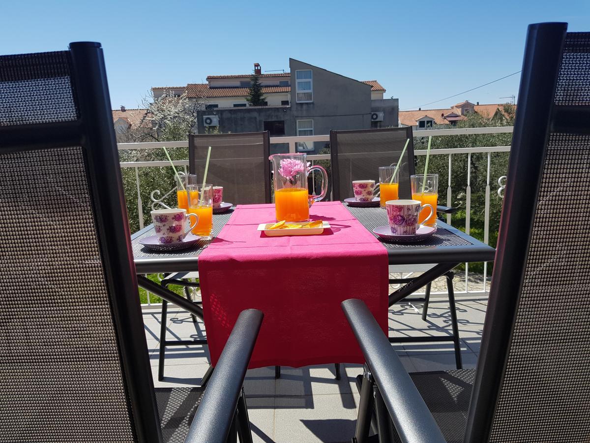 Apartmani Zoric 보디체 외부 사진