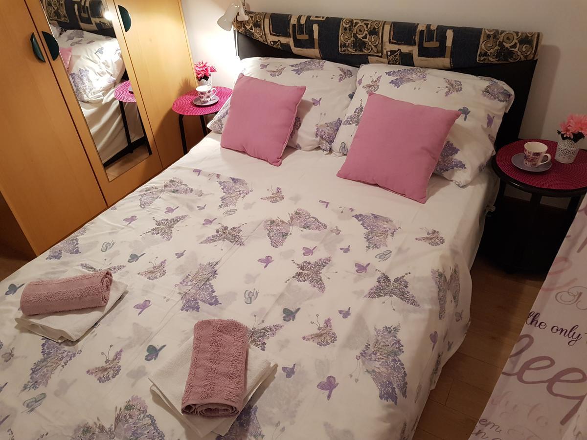 Apartmani Zoric 보디체 외부 사진