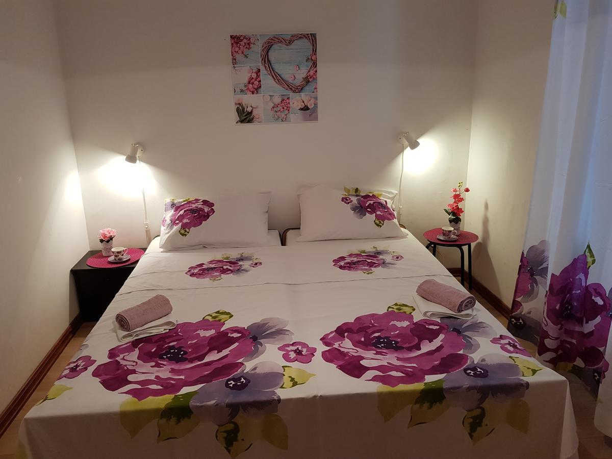 Apartmani Zoric 보디체 외부 사진