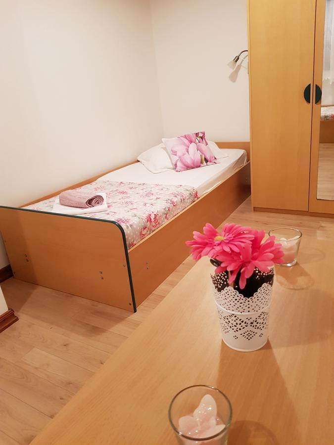 Apartmani Zoric 보디체 외부 사진
