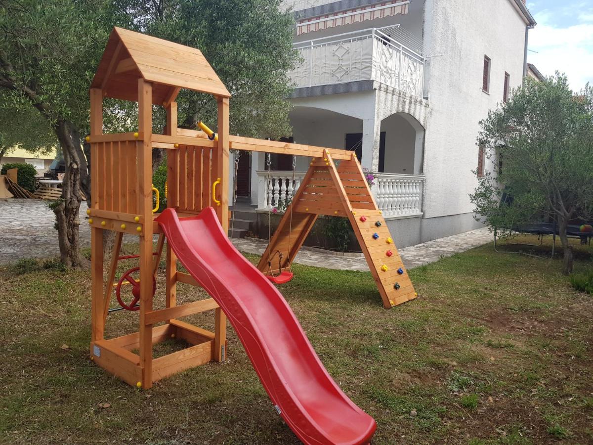 Apartmani Zoric 보디체 외부 사진